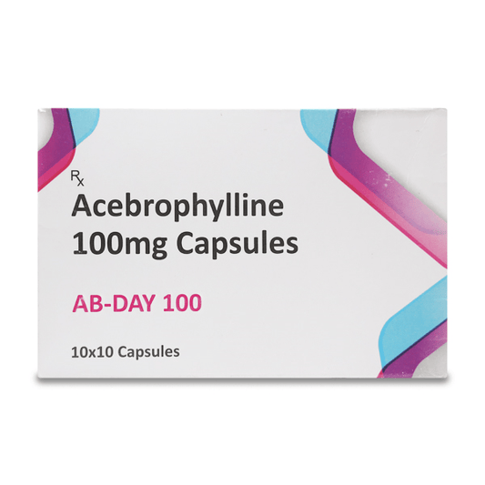 AB Day 100mg Capsule