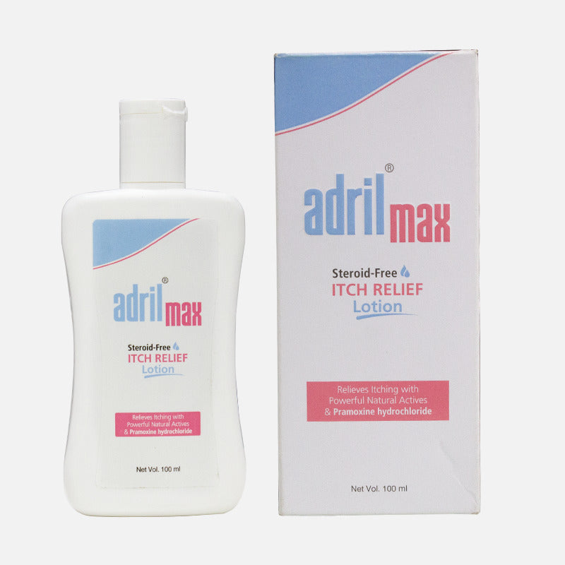 Adrilmax Lotion