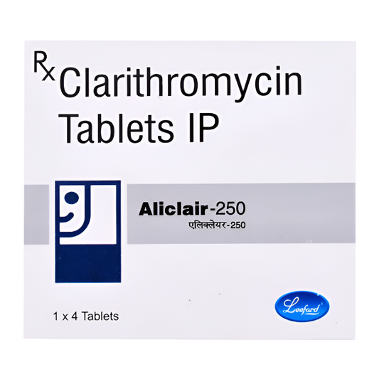 Aliclair 250mg Tablet