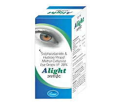 Alight Eye Drop