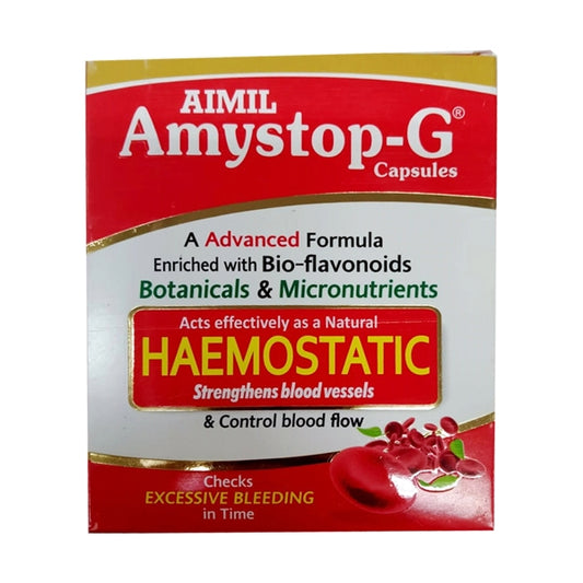 Amystop-G Capsule