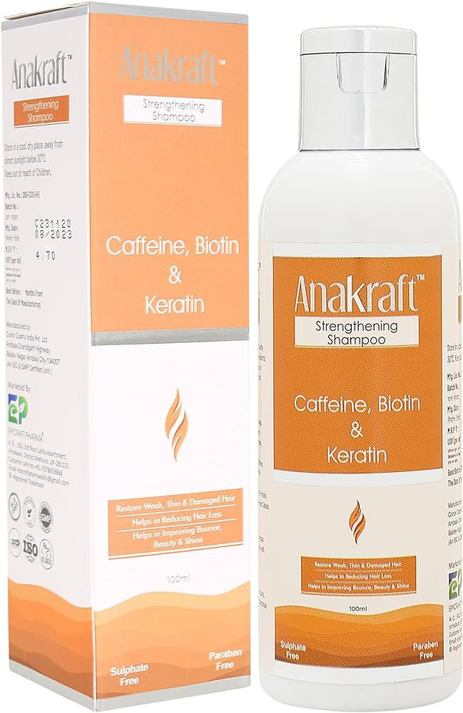 Anakraft Shampoo