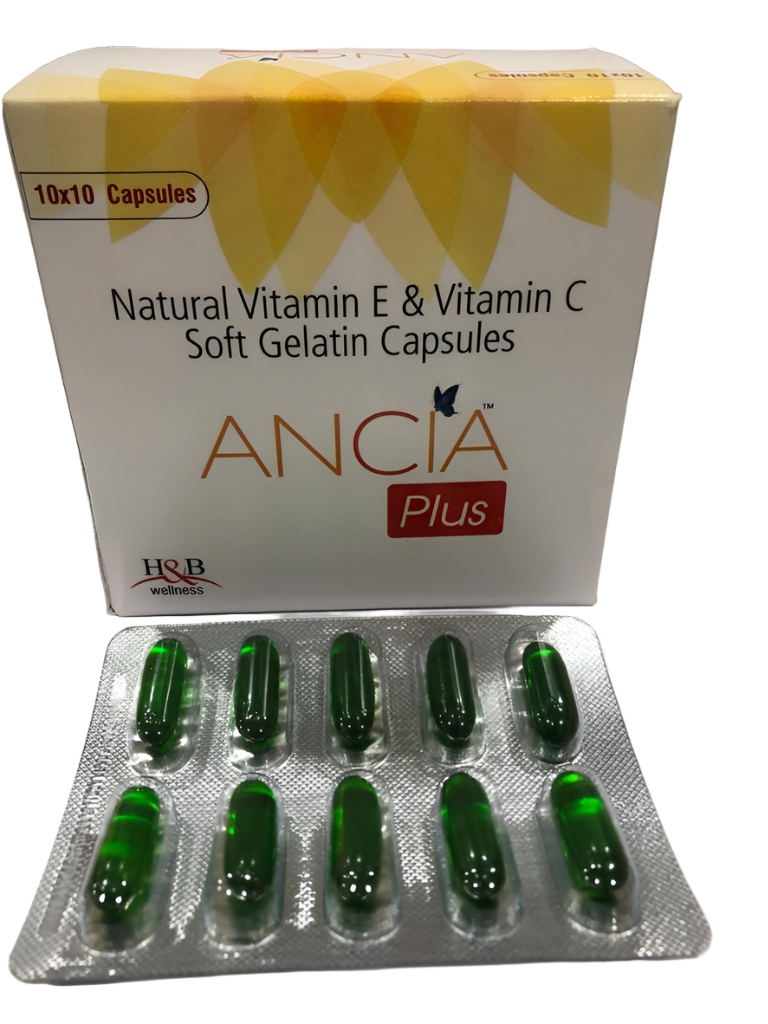 Ancia Plus Capsules