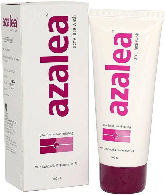 Azalea Acne Facewash