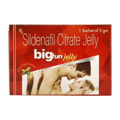 Bigfun Jelly