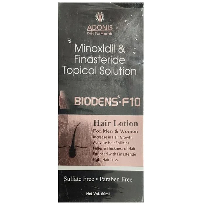 Biodens F10 Hair Lotion