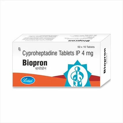 Biopron 4mg Tablet