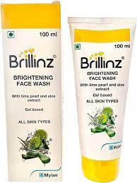 Brillinz Brightening Face Wash