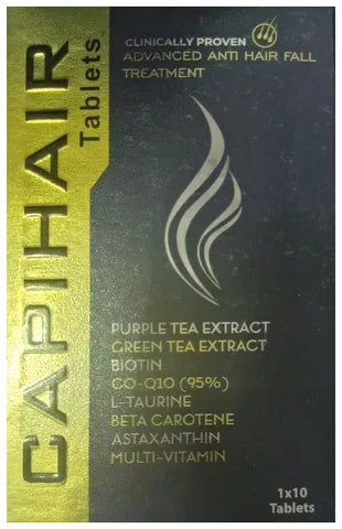 Capihair Tablet