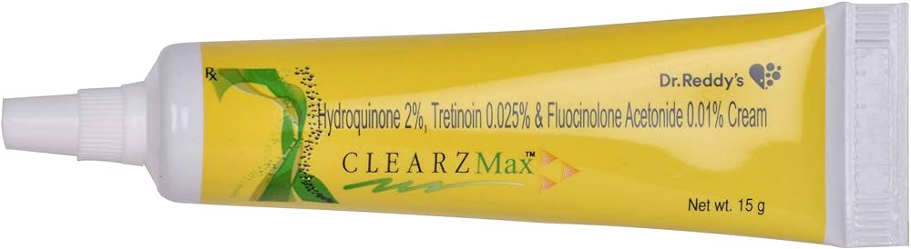 Clearz Max Cream