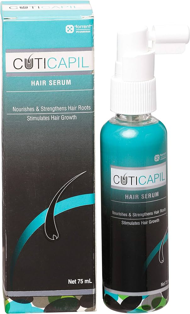 Cuticapil Hair Serum