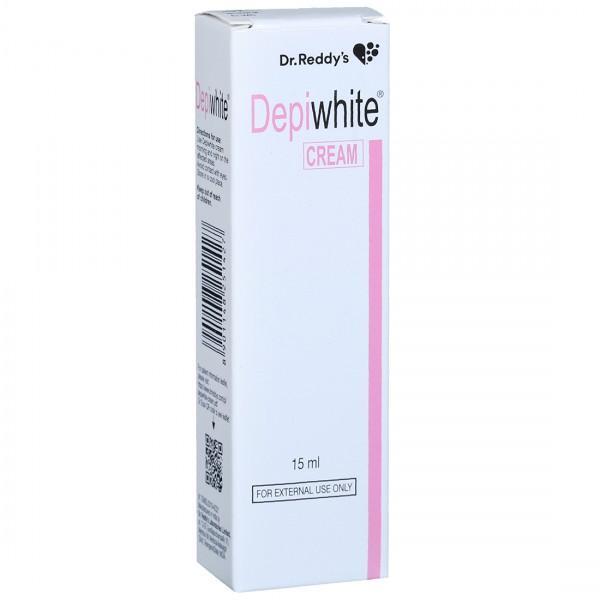 Depiwhite Cream By Dr. Reddy's(Wockhardt Limited)