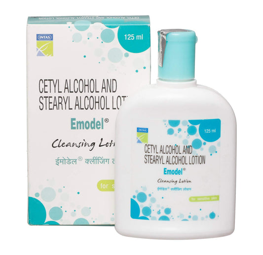 Emodel Cleanser Lotion