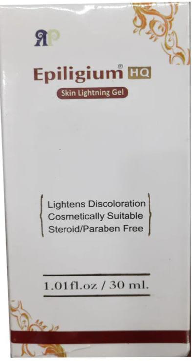 Epiligium HQ Skin Lightening Gel