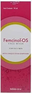 Femcinol OS Foamwash