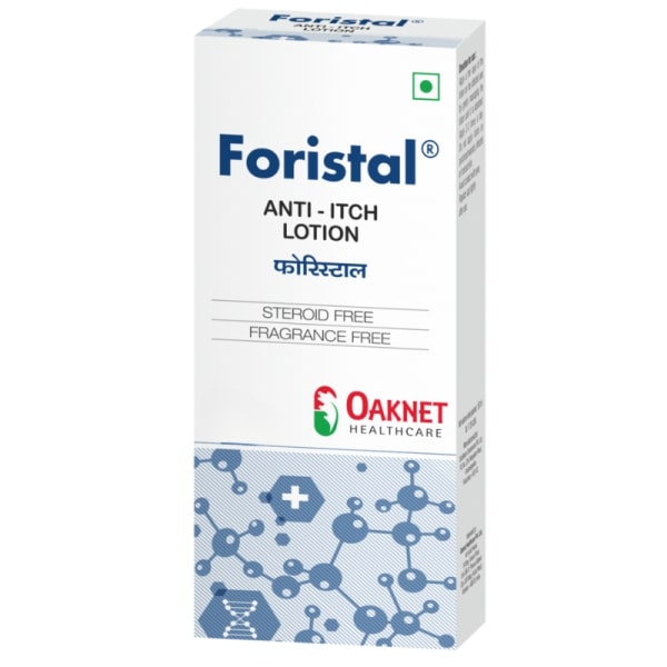 Foristal Anti Itch Lotion