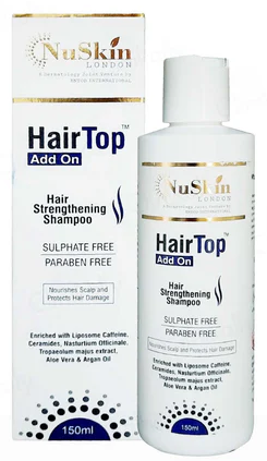 Hair Top Add On Shampoo