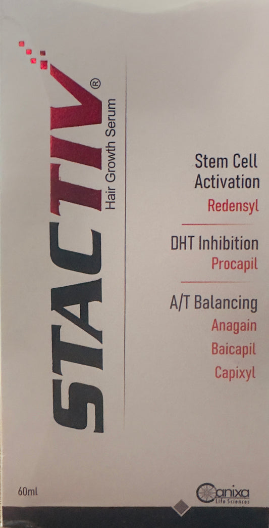 Stactiv Hair Serum