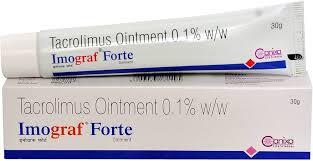 Imograf Forte Ointment