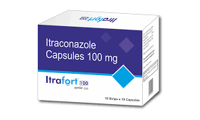 Itrafort 100 Capsule