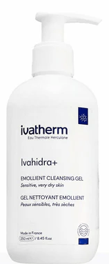 Ivahidra+ Emollient Cleansing Gel