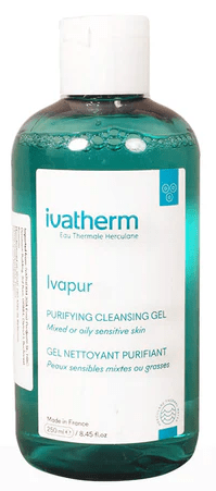 Ivatherm Ivapur Purifying Cleansing Gel