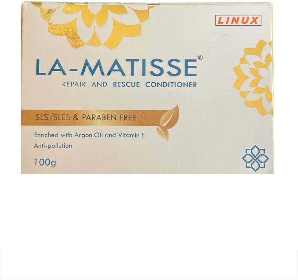 La Matisse Repair and Rescue Conditioner