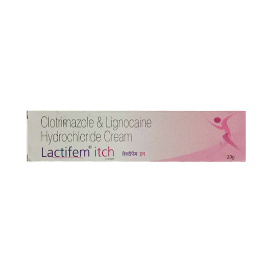 Lactifem Cream