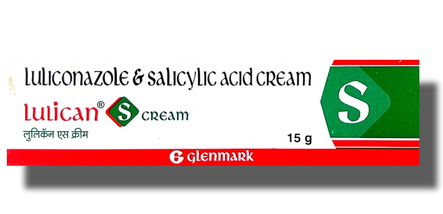 Lulican S Cream