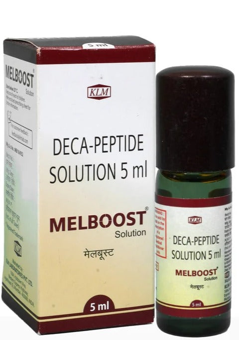 Melboost 5mg Solution