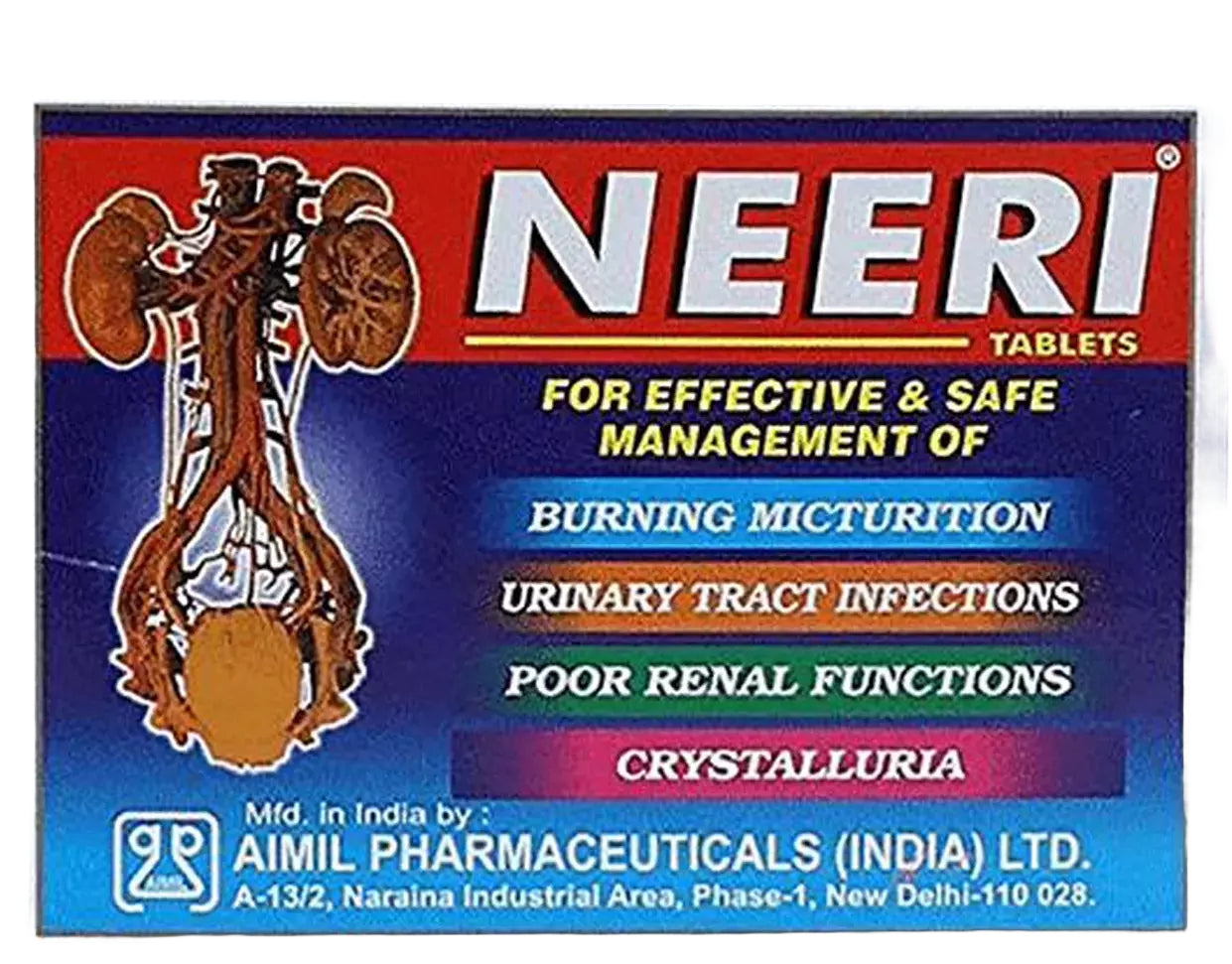 Neeri Tablet