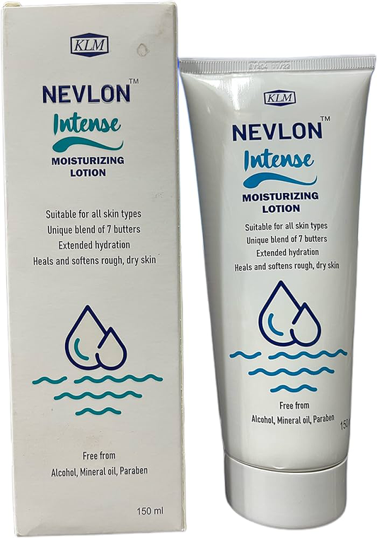 Nevlon Intense Moisturising Lotion