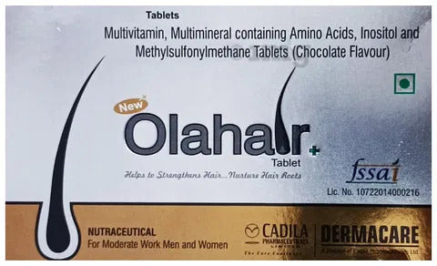 Olahair Tablet