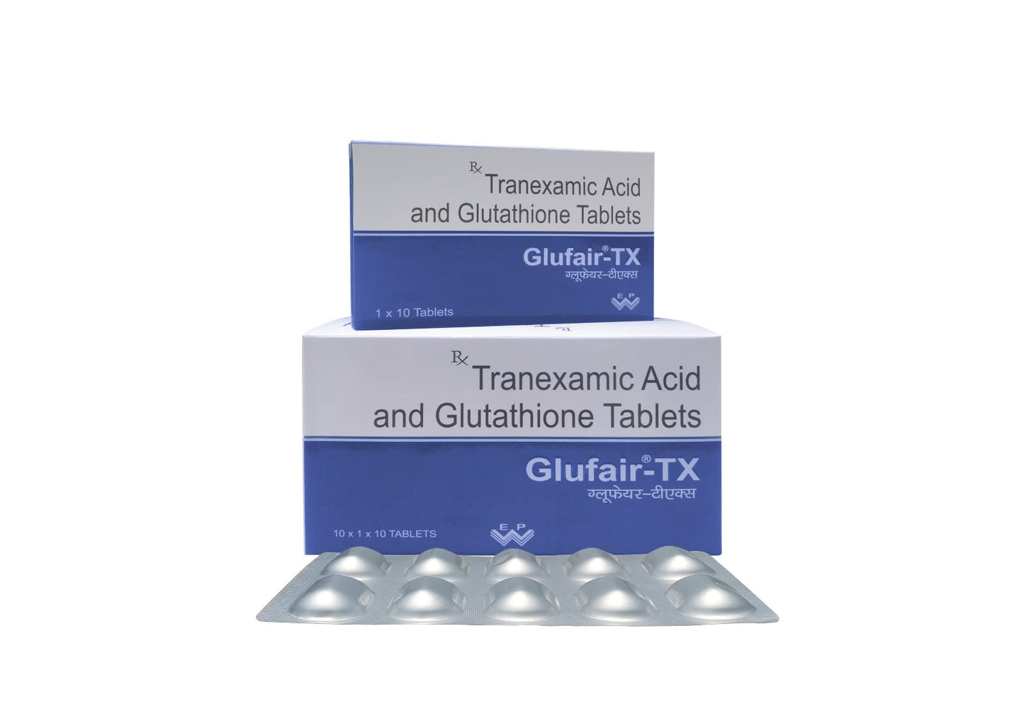 Glufair TX  Tablet