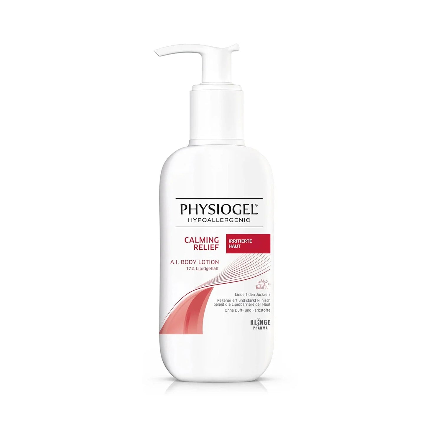 Physiogel Hypoallergenic AI Body Lotion