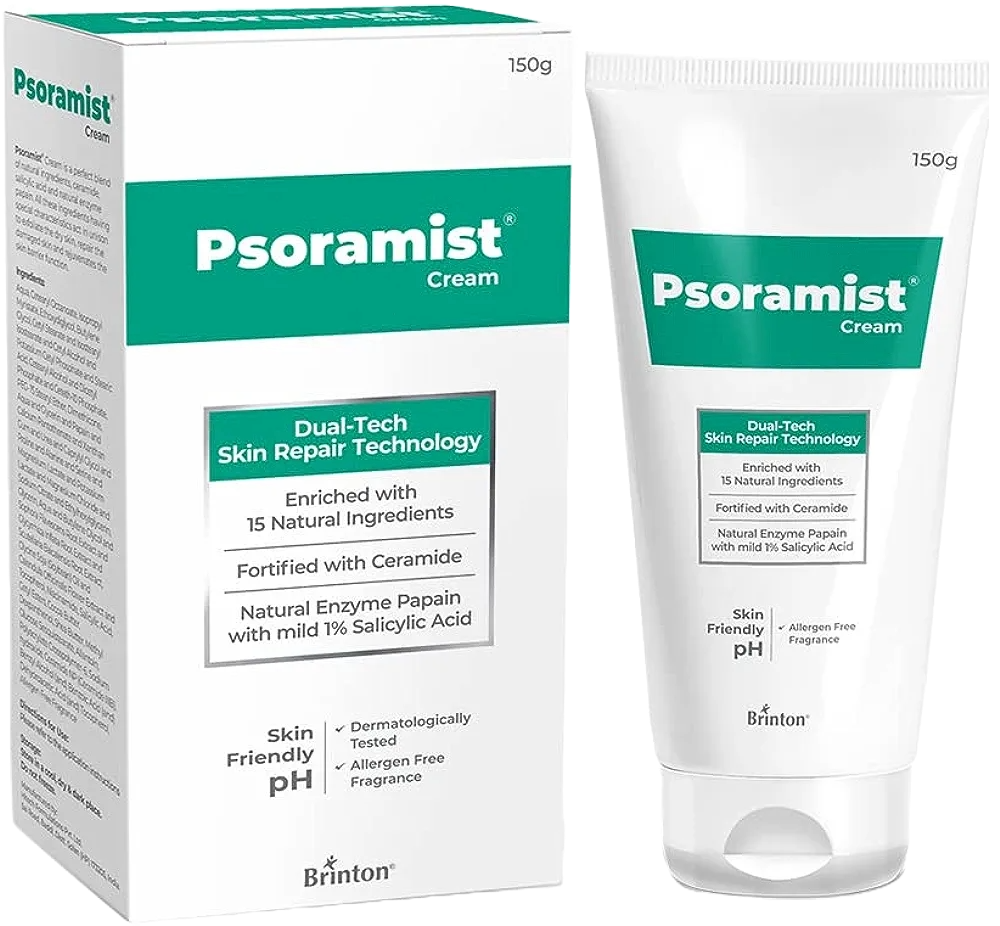 Psoramist Cream