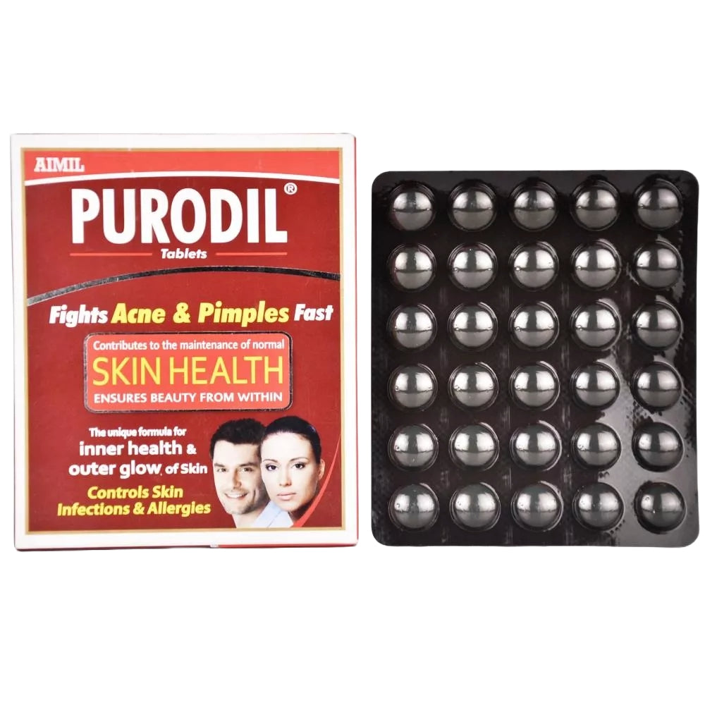 Aimil Purodil Tablet