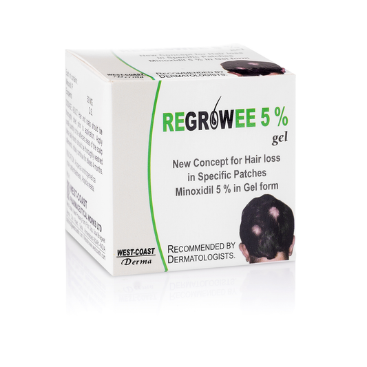 RegrowEE 5% Gel