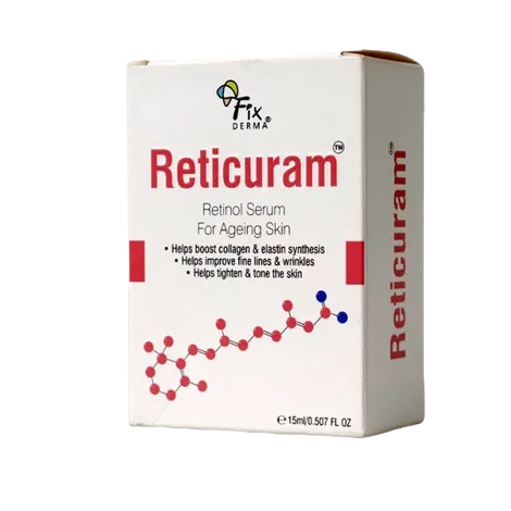 Fixderma Reticuram Retinol Serum