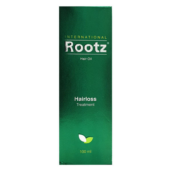 Rootz Hair Oil