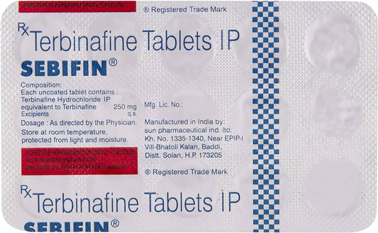 Sebifin Tablet