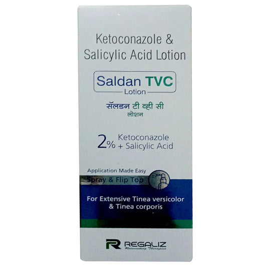 Saldan TVC Lotion