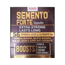 Semento Forte Capsules