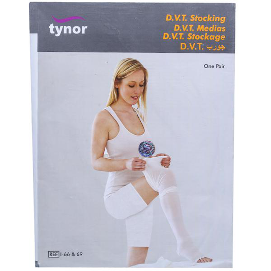 Tynor D.V.T. Stocking Knee/Thigh High (Pair)