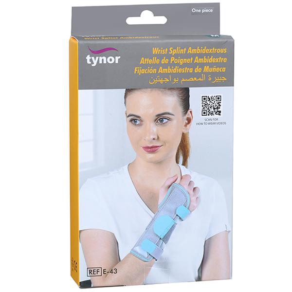 Tynor Wrist Splint (Ambidextrous)