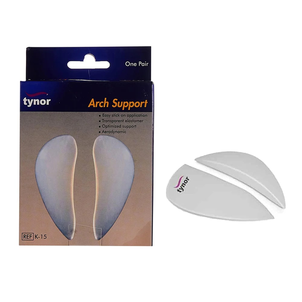 Tynor Arch Support Semi Pro (Pair)