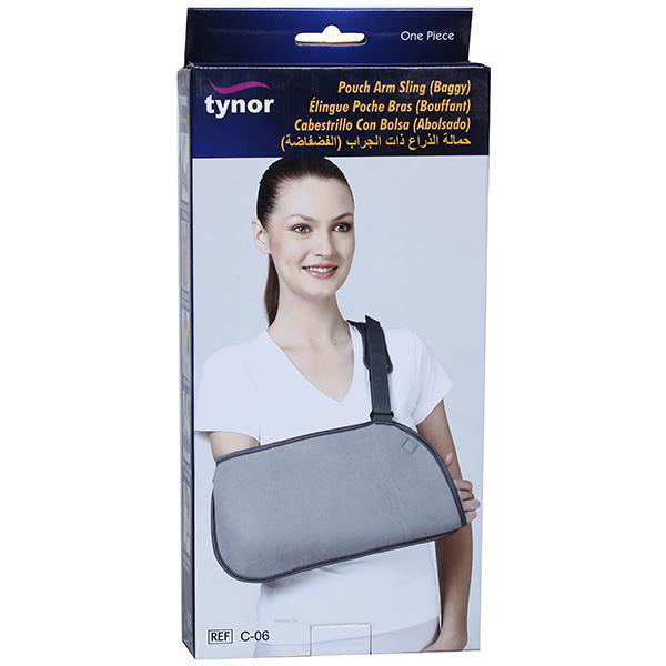 Tynor Pouch Arm Sling (Baggy)