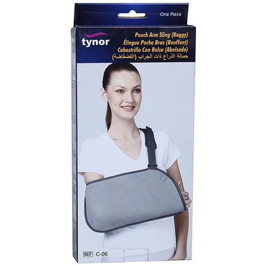 Tynor Pouch Arm Sling (Baggy)