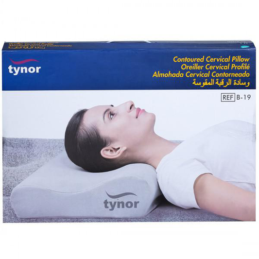 Tynor Contoured Cervical Pillow