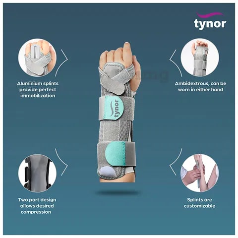 Tynor Forearm Splint